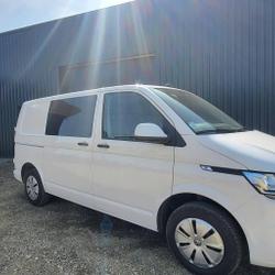 Fourgon Volkswagen Volkswagen Van VW transporter T6.1 2021 VASP Caravane La M&eacute;zi&egrave;re