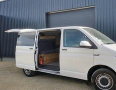 Fourgon Volkswagen La Mézière