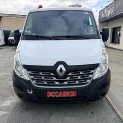 Renault Master 2.3 DCI 130CH PROPULSION 06CV GRAND CONFORT L3 BENNE COFFRE ROUES JUMELEES Saint-Didier