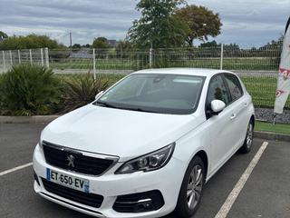 Peugeot 308 II Phase 2 - Active Business  308 1.6 BlueHDi 100ch S&amp;S BVM5 - 7 490 €