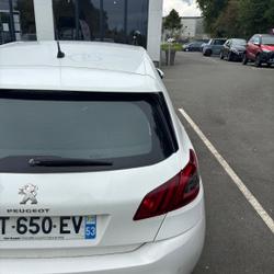 Peugeot 308 II Phase 2 Active Business 308 1.6 BlueHDi 100ch S&amp;S BVM5 Ch&acirc;teau-Gontier-sur-Mayenne