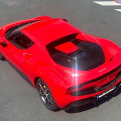 Ferrari 296 3.0 Turbo V6 Hybride 830 ch Lorient