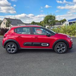 Citroen C3 Plus BlueHDi 100 ch BVM6 Val-du-Layon