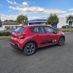 Citroen C3 Plus BlueHDi 100 ch BVM6 Val-du-Layon