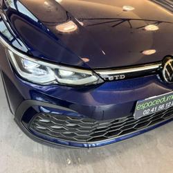 Volkswagen Golf 8 GTD 2.0 TDI SCR 200 DSG7 Cholet