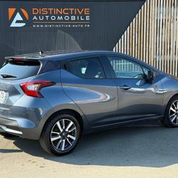 Nissan Micra N-Connecta dCi 90 Verri&egrave;res-en-Anjou