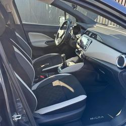 Nissan Micra N-Connecta dCi 90 Verri&egrave;res-en-Anjou