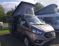 Fourgon Laika Venansault