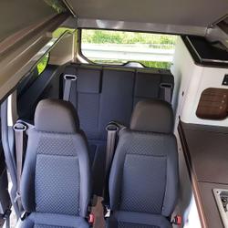 Fourgon Laika Laika Laika - Kosmo Urban F100+ - 6 Places Venansault