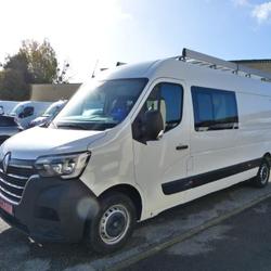 Renault Master GRAND CONFORT CA TRAC F3500 L3H2 ENERGY DCI 180 Saint-Didier