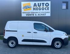 Citroen Berlingo - DRIVER  M 1000 BLUEHDI 100 S&amp;S BVM5 - 11 950 €