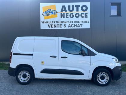 Citroen Berlingo - DRIVER  M 1000 BLUEHDI 100 S&amp;S BVM5 - 11 950 €