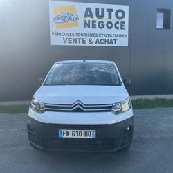 Citroen Berlingo DRIVER M 1000 BLUEHDI 100 S&amp;S BVM5 Saint-Briac-sur-Mer