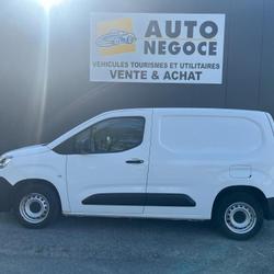 Citroen Berlingo DRIVER M 1000 BLUEHDI 100 S&amp;S BVM5 Saint-Briac-sur-Mer