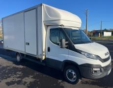 Iveco Daily Saint-Melaine-sur-Aubance
