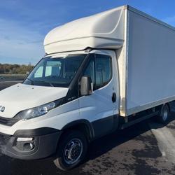 Iveco Daily CAB 35 C 15H EMP 4100 QUAD-TOR BVM6 Saint-Melaine-sur-Aubance