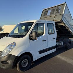 Renault Master CONFORT CDC L3 3.5t 2.3 dCi 125 Saint-Melaine-sur-Aubance