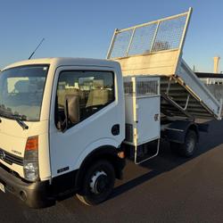 Nissan Cabstar CHANTIER INTRO Empt 2 B5 35.11 Saint-Melaine-sur-Aubance
