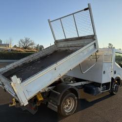 Nissan Cabstar CHANTIER INTRO Empt 2 B5 35.11 Saint-Melaine-sur-Aubance