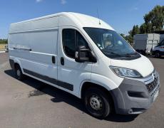 Citroen Jumper Saint-Melaine-sur-Aubance