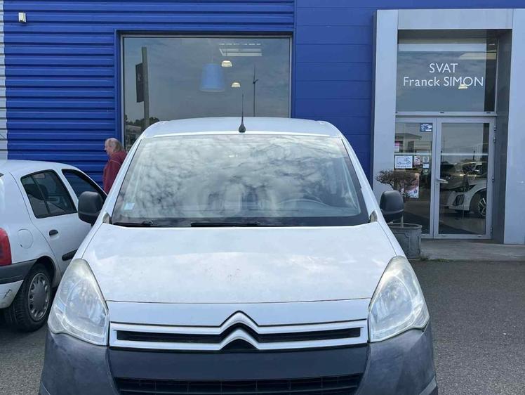Citroen Berlingo Entreprise  - 11 500 €