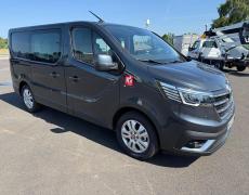 Renault Trafic Saint-Melaine-sur-Aubance