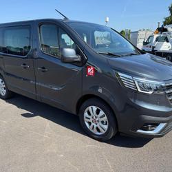 Renault Trafic ADVANCE CA L1H1 3T BLUE DCI 150 EDC GSR2 Saint-Melaine-sur-Aubance