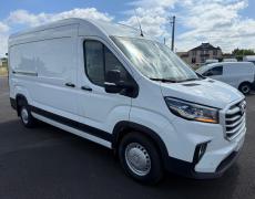 Maxus Deliver9 Saint-Melaine-sur-Aubance