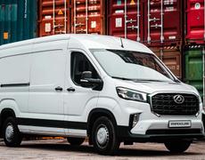 Maxus Deliver9 Saint-Melaine-sur-Aubance