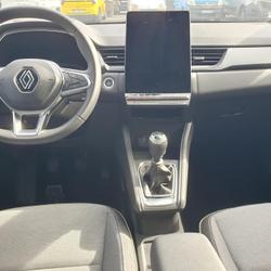 Renault Captur Techno TCe 90 Cond&eacute;-sur-Vire