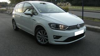 Volkswagen Golf Sportsvan  - Série Spéciale Lounge - photo 0