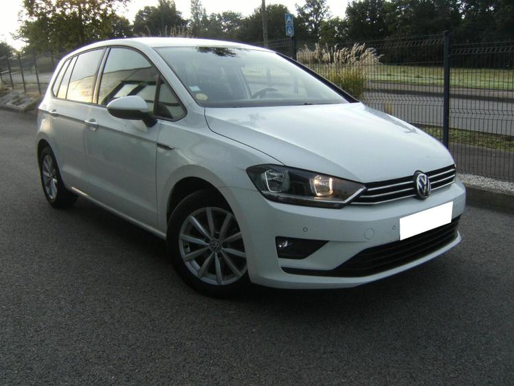 Volkswagen Golf Sportsvan  - Série Spéciale Lounge - 10 900 €