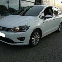 Volkswagen Golf Sportsvan S&eacute;rie Sp&eacute;ciale Lounge 1.6 TDI 110 FAP BlueMotion Technology Plo&euml;rmel