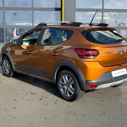 Dacia Sandero Confort ECO-G 100 Grez-Neuville