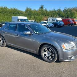 Lancia Thema Platinium A 3.0 V6 Multijet II 190 ch LE MESNIL-TOVE