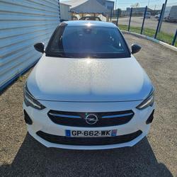 Opel Corsa GS 136 ch &amp; Batterie 50 kWh Bonchamp-l&egrave;s-Laval