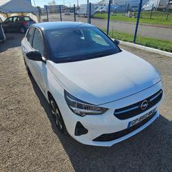 Opel Corsa GS 136 ch &amp; Batterie 50 kWh Bonchamp-l&egrave;s-Laval