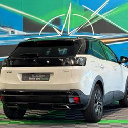 Peugeot 3008 GT Hybrid 225 e-EAT8 Redon
