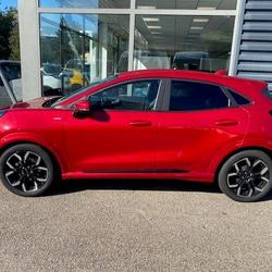 Ford Puma ST-Line X 1.0 Flexifuel 125 ch mHEV S&amp;S BVM6 Firminy