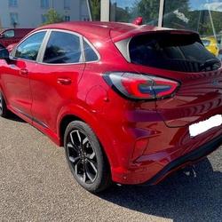 Ford Puma ST-Line X 1.0 Flexifuel 125 ch mHEV S&amp;S BVM6 Firminy