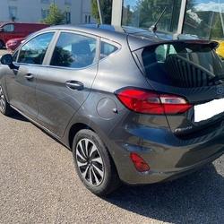 Ford Fiesta Titanium Business 1.0 EcoBoost 125 ch S&amp;S mHEV Powershift Firminy