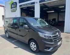 Renault Trafic combi