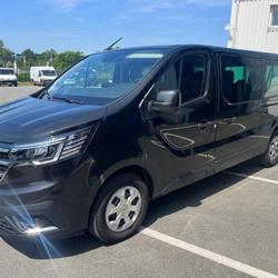 Renault Trafic combi Intens L2 dCi 150 Energy S&amp;S EDC Saint-Melaine-sur-Aubance