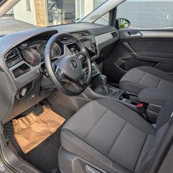 Volkswagen Touran Lounge Business 2.0 TDI 150 DSG7 5pl Saint-Hilaire-du-Harcou&euml;t