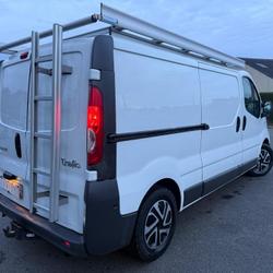 Renault Trafic GRAND CONFORT FGN 2.0 DCI 115 L2H1 1200 KG FAP Melesse