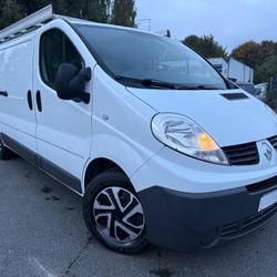 Renault Trafic GRAND CONFORT FGN 2.0 DCI 115 L2H1 1200 KG FAP Melesse