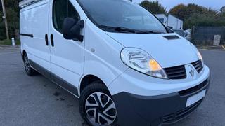Renault Trafic  - photo 2