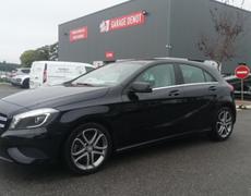 Mercedes Classe A Mordelles