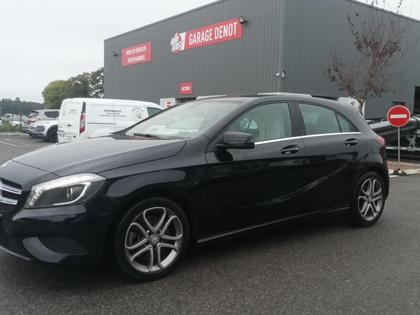 Mercedes Classe A - Sensation 4-Matic 7-G DCT A  250 - 17 990 €