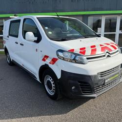 Citroen Jumpy BUSINESS FGN M BLUEHDI 95 BVM5 Guipavas